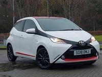 2018 Toyota AYGO 1.0 VVT-i X-Press 5dr Hatchback Petrol Manual