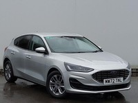 2022 Ford Focus 1.0 EcoBoost Titanium 5dr HATCHBACK PETROL Manual