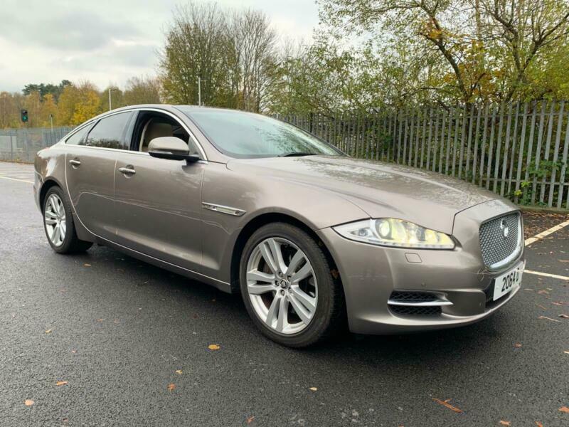 Jaguar xj series 3