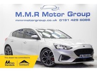2020 Ford Focus 1.5 EcoBlue ST-Line X Auto Euro 6 (s/s) 5dr Hatchback Diesel Aut