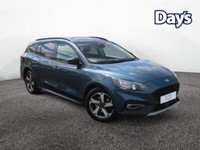 2021 Ford Focus 1.5 EcoBlue Active Estate 5dr Diesel Auto Euro 6 (s/s) (120 ps) 