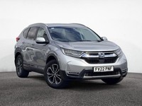 2022 Honda CR-V 2.0 i-MMD Hybrid SR 5dr eCVT Automatic SUV Hybrid Automatic
