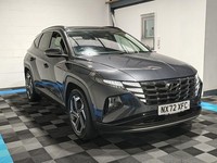 2022 Hyundai TUCSON h T-GDi Ultimate SUV HYBRID Automatic