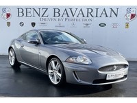 2009 Jaguar XK V8 Portfolio Coupe Petrol Automatic