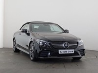 2022 Mercedes-Benz C-Class C300 AMG Line Edition Premium 2dr 9G-Tronic Convertib