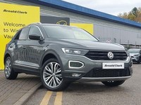 2018 Volkswagen T-Roc 2.0 TSI 4MOTION SEL 5dr DSG Hatchback Petrol Automatic