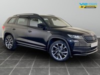 2018 Skoda Kodiaq 2.0 TSI SportLine DSG 4WD Euro 6 (s/s) 5dr (7 Seat) Automatic 