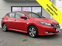 2021 Nissan Leaf Acenta Hatchback Electric Automatic