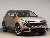 2022 Kia Sportage 1.6 CRDi ISG 2 5dr ESTATE DIESEL Manual