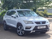 2017 SEAT Ateca 1.6 TDI Ecomotive SE Technology 5dr Estate Diesel Manual