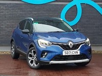 2021 Renault Captur 1.0 TCE 90 S Edition 5dr Hatchback Petrol Manual