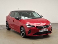 2022 Vauxhall Corsa 1.2 Turbo Elite Edition 5dr Auto HATCHBACK PETROL Automatic
