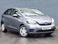 2020 Honda Jazz 1.5 i-MMD Hybrid SE 5dr eCVT HATCHBACK PETROL/ELECTRIC Automatic