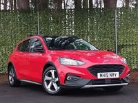 2019 Ford Focus 1.0 EcoBoost 125 Active 5dr Hatchback Petrol Manual