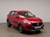 2021 MG Zs 1.5 VTi-TECH Exclusive 5dr Hatchback Petrol Manual