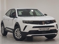 2022 Vauxhall Mokka 1.2 Turbo 100 Design 5dr Hatchback Petrol Manual