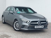 2019 Mercedes-Benz A CLASS A180 Sport Executive 5dr HATCHBACK PETROL Manual