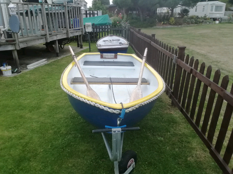 Rowing Boat for sale in UK 83 secondhand Rowing Boats