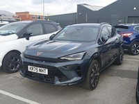 2025 Cupra Formentor 1.5 eTSI 150 V2 5dr DSG SUV Petrol Automatic