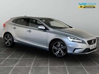 2017 Volvo V40 1.5 T2 R-Design Pro Hatchback 5dr Petrol Auto Euro 6 (s/s) (122 p
