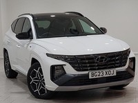 2023 Hyundai TUCSON 1.6 TGDi Plug-in Hybrid N Line S 5dr 4WD Auto ESTATE PETROL/
