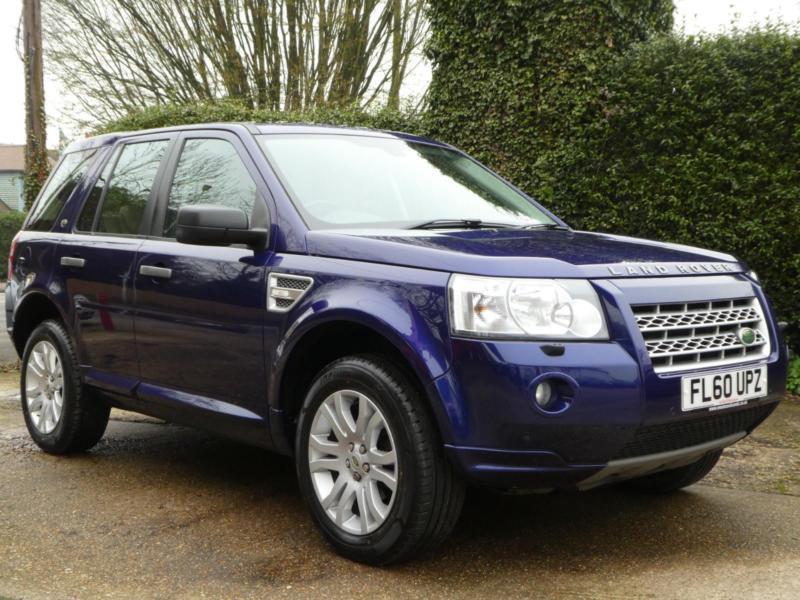 2010 LAND ROVER FREELANDER 2 2.2 TD4 HSE AUTO ESTATE DIESEL in