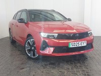 2025 Vauxhall Astra 115kW Ultimate 54kWh 5dr Auto Estate Electric Automatic