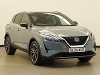 2024 Nissan Qashqai 1.3 DiG-T MH Tekna 5dr Hatchback Petrol Manual