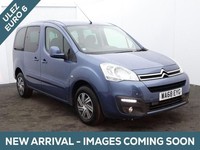 2018 Citroen Berlingo Multispace 1.6 BlueHDi 100 Feel 5dr ETG6 MPV DIESEL Automa