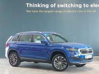 2023 Skoda Kodiaq 1.5 TSI SE L Executive 5dr DSG [7 Seat] ESTATE PETROL Automati