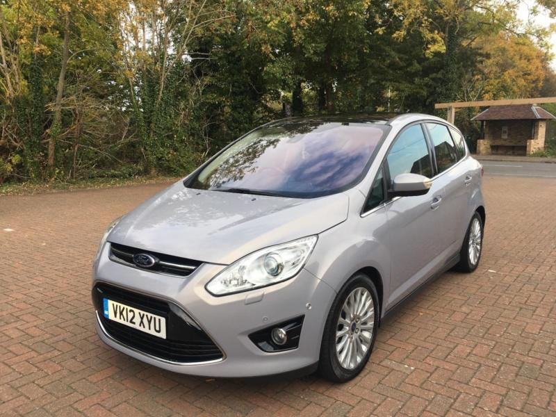 Ford c max 2