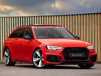 2019 Audi Avant Rs 4  Special Editio RS 4 TFSI Quattro Sport Edition 5dr S Troni