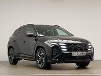 2024 Hyundai TUCSON 1.6T N Line 5dr SUV Petrol Manual