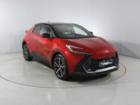 TOYOTA C-HR 1.8 Hybrid Excel 5dr CVT
