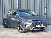 2023 Hyundai BAYON 1.0 TGDi 48V MHEV SE Connect 5dr DCT Hatchback Petrol Automat