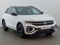 2025 Volkswagen T-Roc 1.5 TSI Black Edition 5dr Hatchback Petrol Manual