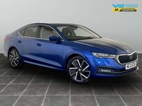 2021 Skoda Octavia 1.4 TSI iV SE L DSG 5dr HATCHBACK PETROL/ELECTRIC Automatic
