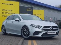 2018 Mercedes-Benz A Class A200 AMG Line Executive 5dr Auto Hatchback Petrol Aut