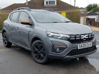 2025 Dacia Sandero Stepway 1.0 TCe Extreme 5dr HATCHBACK PETROL Manual