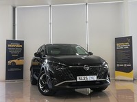 2025 Nissan Qashqai 1.3 DiG-T MH 158 N-Connecta [Glass Rf] 5dr Xtronic Hatchback
