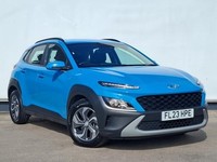 2023 Hyundai KONA 1.6 GDi Hybrid SE Connect 5dr DCT Hatchback Hybrid Automatic