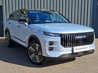 2026 Jaecoo 7 1.5T SHS-P Luxury 5dr Auto Estate Hybrid Automatic