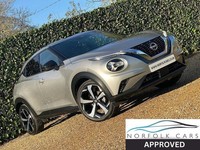 2023 Nissan Juke DIG-T Tekna SUV Petrol Manual