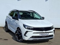 2023 Vauxhall Grandland 1.2 Turbo Ultimate 5dr Auto HATCHBACK PETROL Automatic