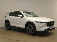 2023 Mazda CX-5 2.0 e-Skyactiv G MHEV Exclusive-Line 5dr SUV Petrol Manual
