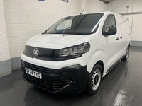 2024 Vauxhall Vivaro 1.5 Turbo D Prime Panel Van 6dr Diesel Manual SWB Euro 6 (s