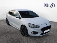 2020 Ford Focus 1.0 EcoBoost 125 ST-Line X 5dr HATCHBACK PETROL Manual