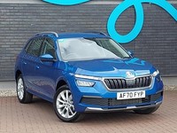 2020 Skoda Kamiq 1.0 TSI SE 5dr DSG HATCHBACK PETROL Automatic