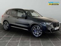 2024 BMW X3 2.0 20i MHT M Sport Auto xDrive Euro 6 (s/s) 5dr Automatic SUV Hybri