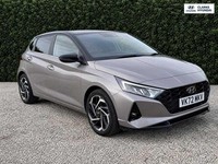 2022 Hyundai i20 1.0 T-GDi MHEV Ultimate Hatchback 5dr Petrol Hybrid Manual Euro
